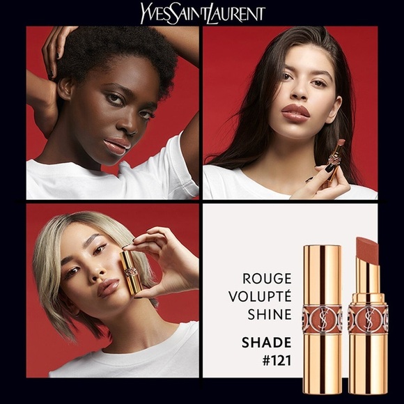 YSL ROUGE VOLUPTÉ SHINE : NOT FOR SALE - Picture 4 of 6